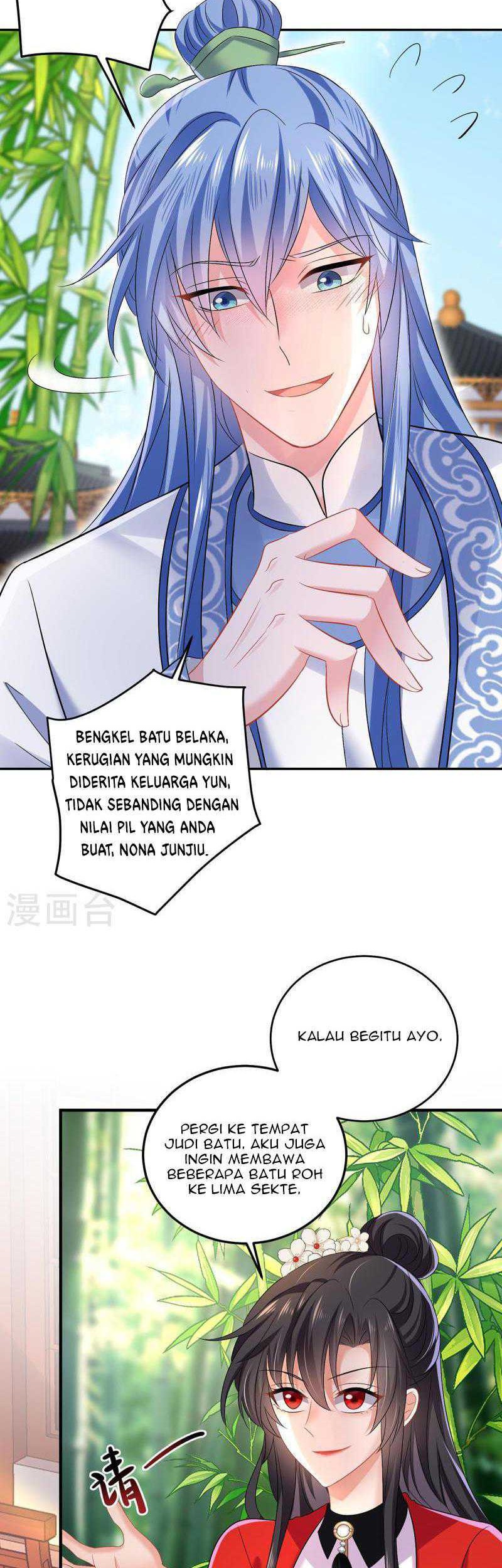 Miss Nine Doctor Chapter 179 - halaman 25