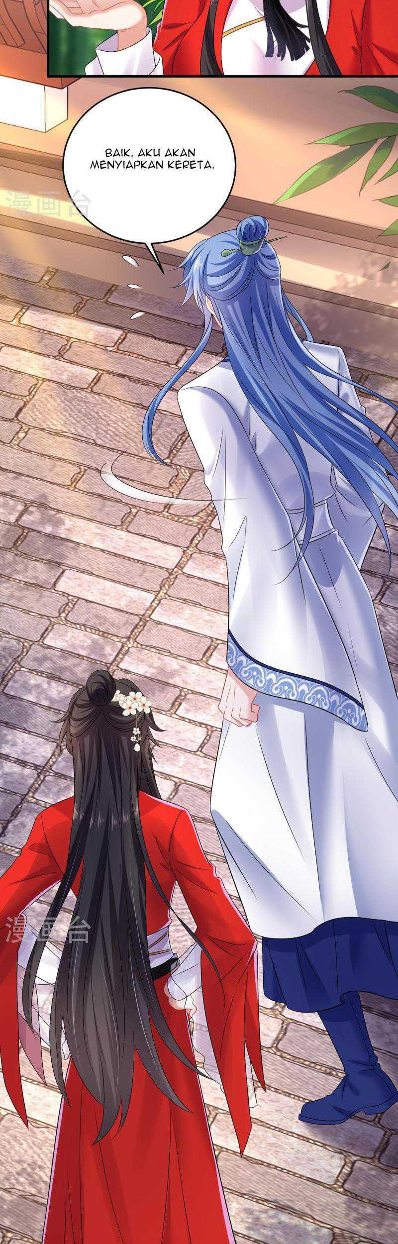 Miss Nine Doctor Chapter 179 - halaman 26