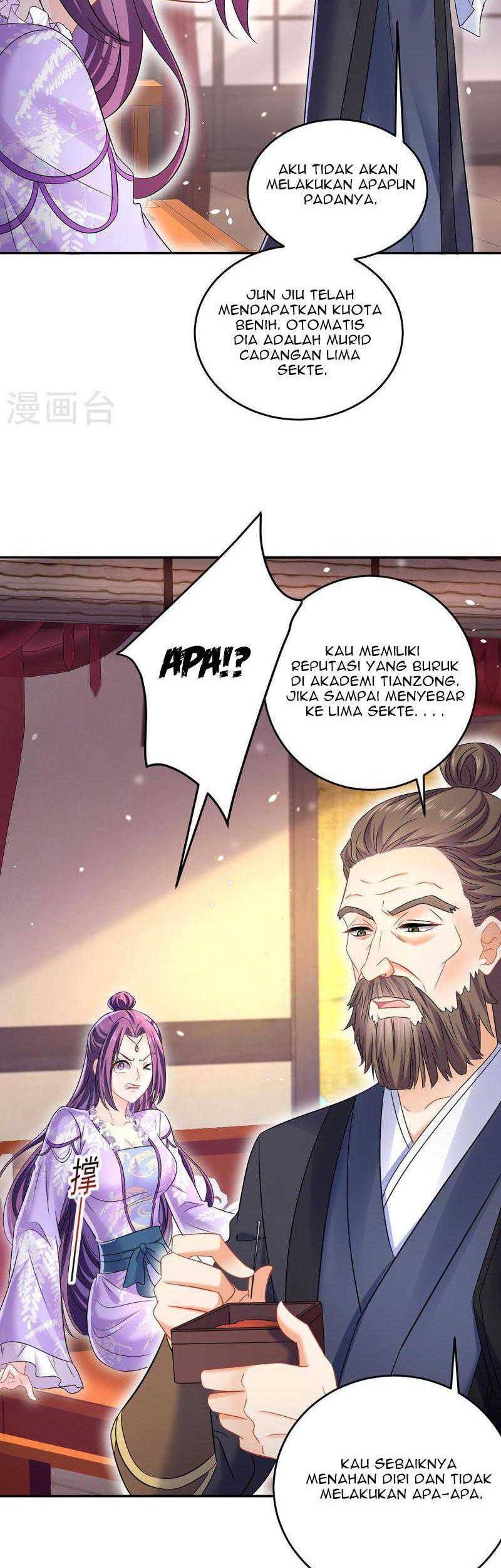 Miss Nine Doctor Chapter 179 - halaman 3