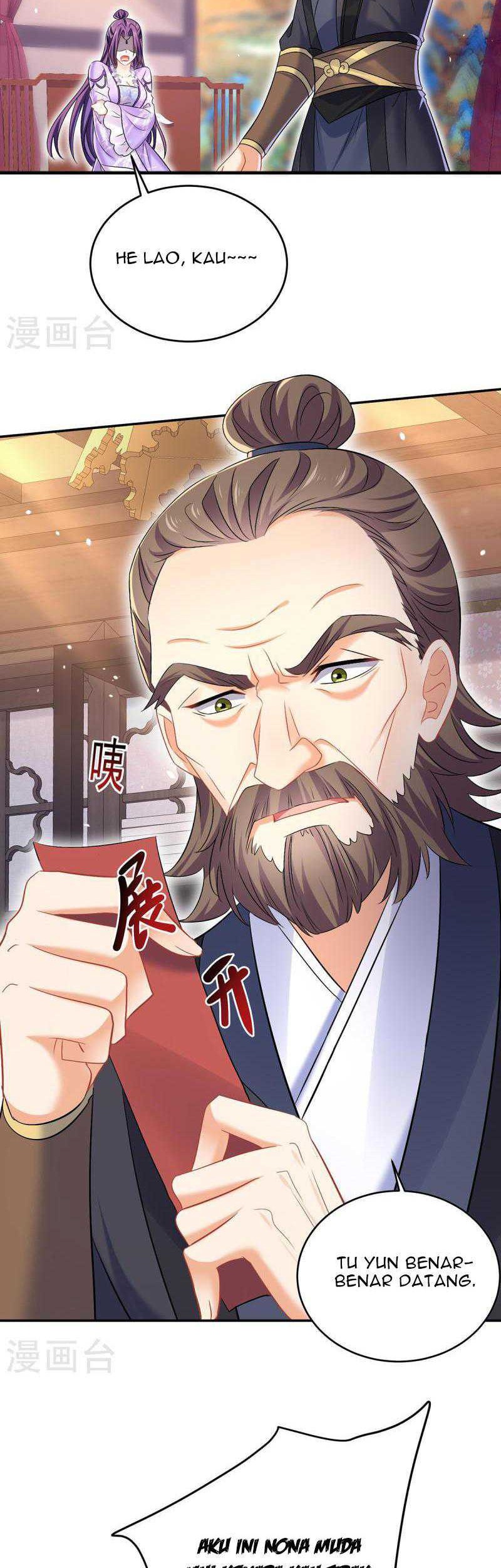 Miss Nine Doctor Chapter 179 - halaman 5