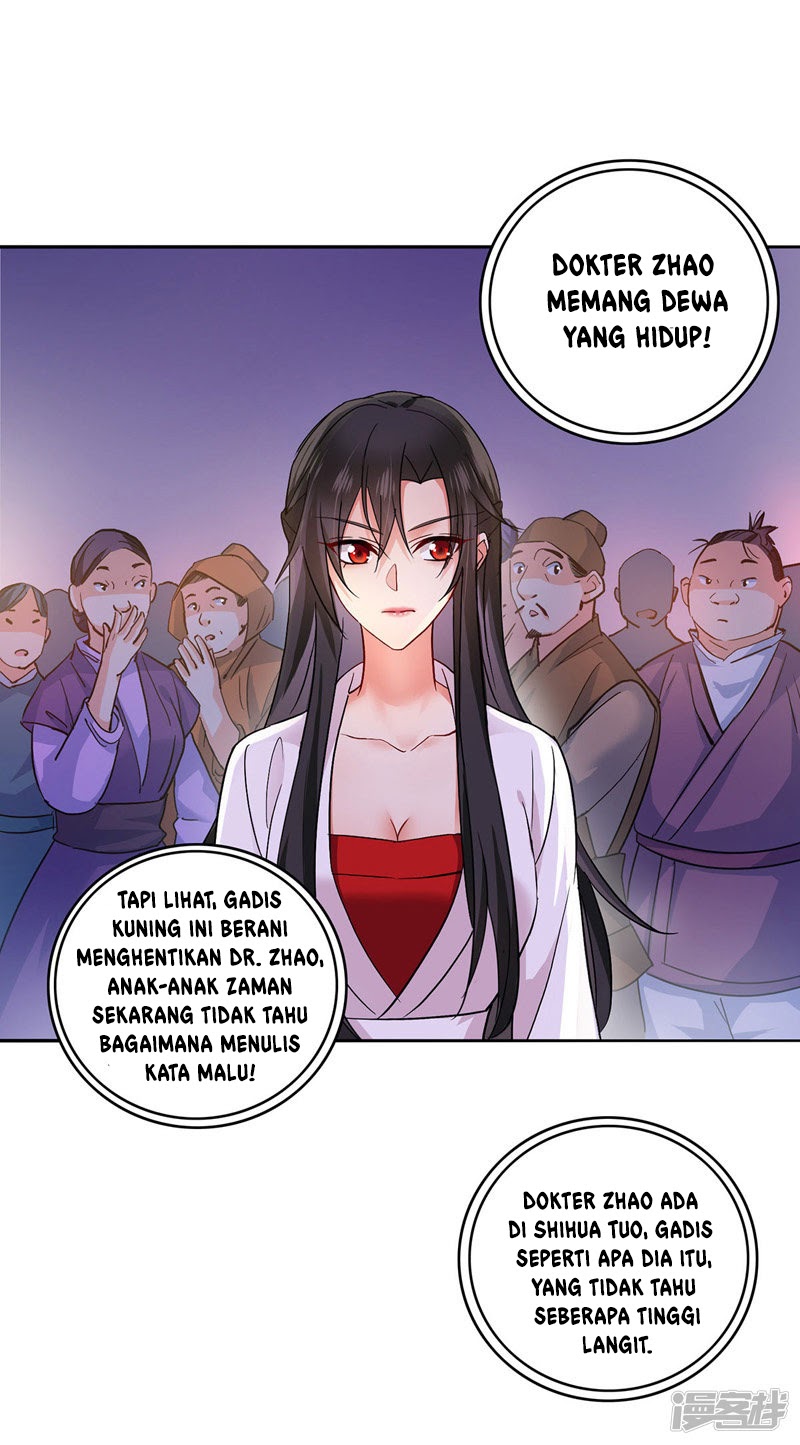 Miss Nine Doctor Chapter 18 - halaman 10