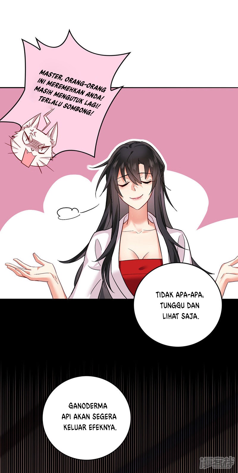 Miss Nine Doctor Chapter 18 - halaman 11