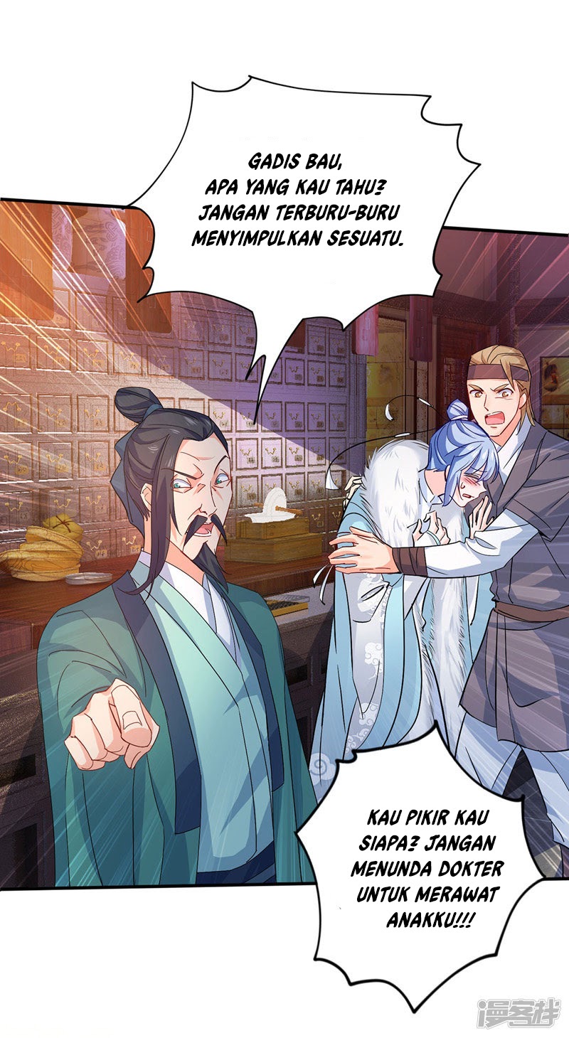 Miss Nine Doctor Chapter 18 - halaman 2