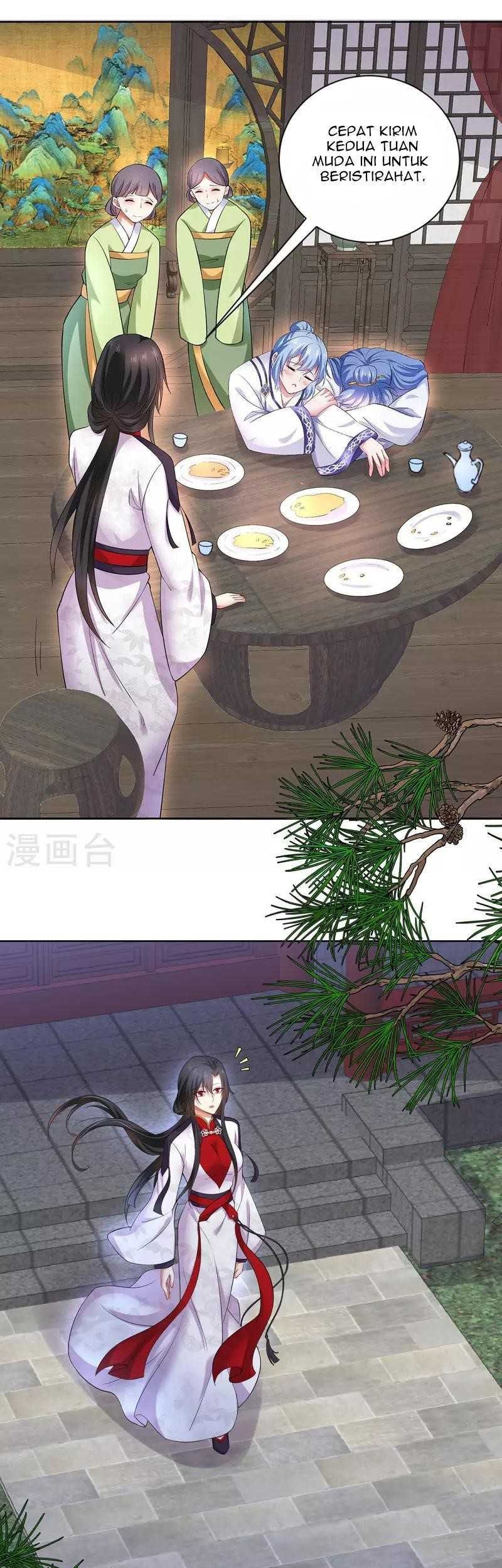 Miss Nine Doctor Chapter 180 - halaman 10