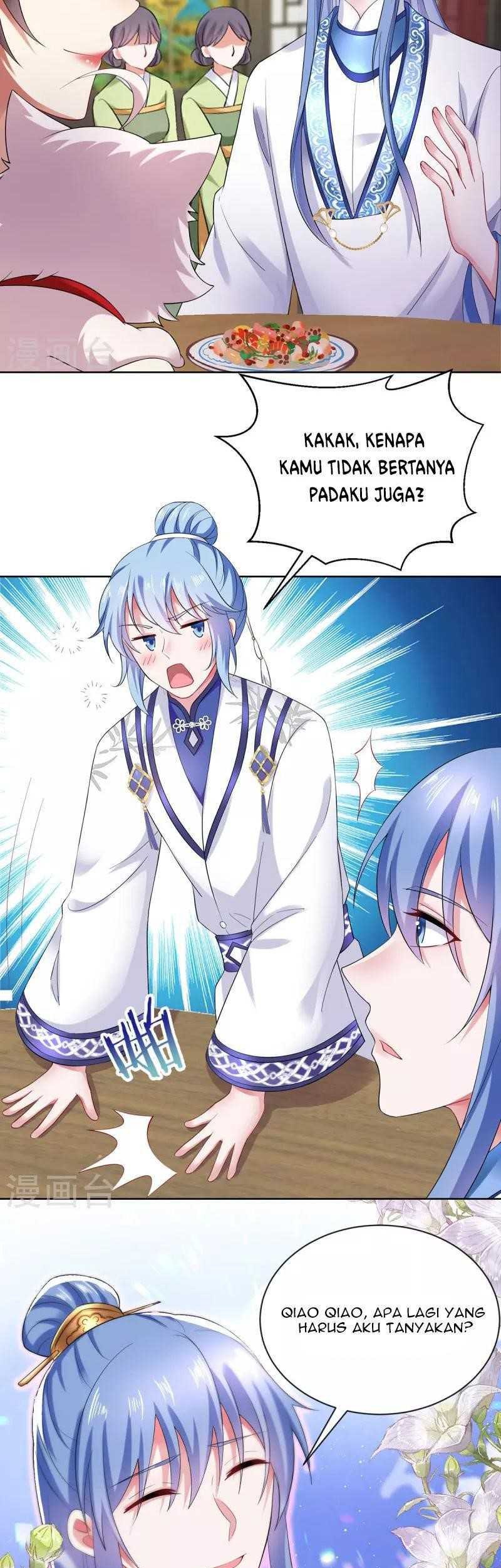 Miss Nine Doctor Chapter 180 - halaman 3