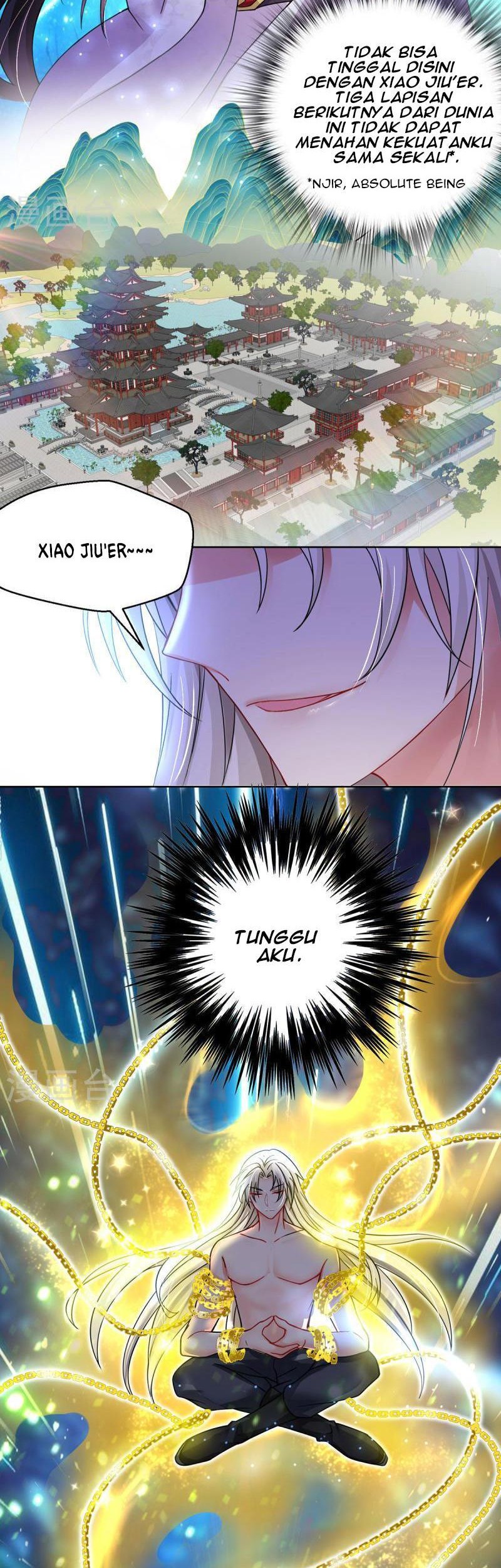 Miss Nine Doctor Chapter 181 - halaman 11
