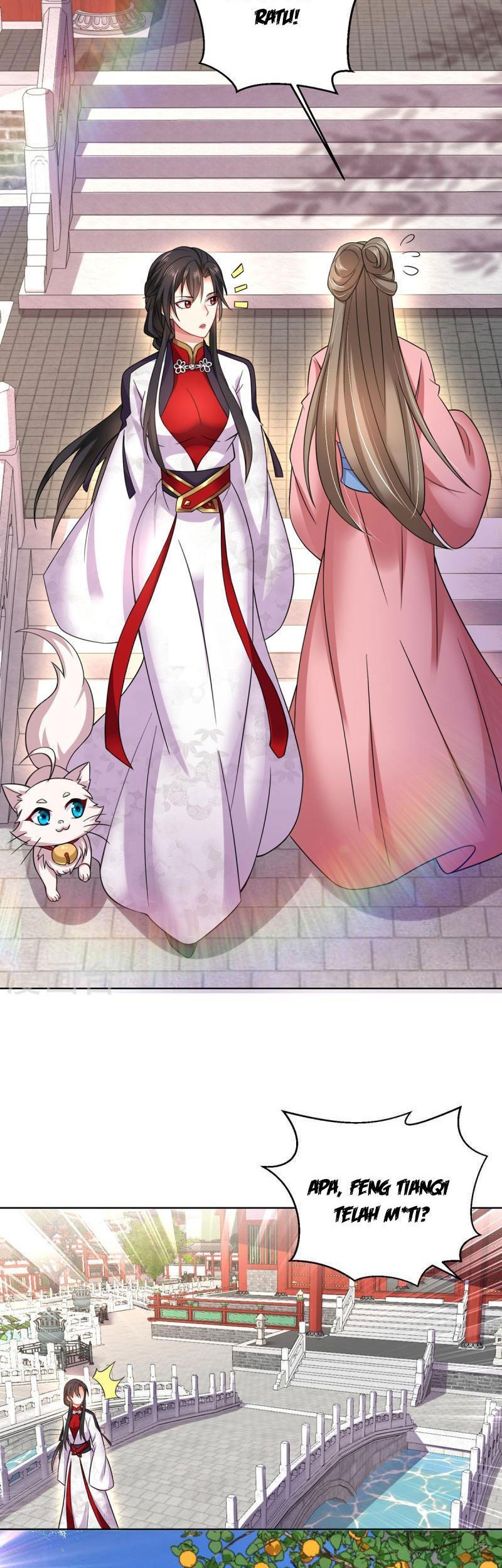 Miss Nine Doctor Chapter 181 - halaman 14