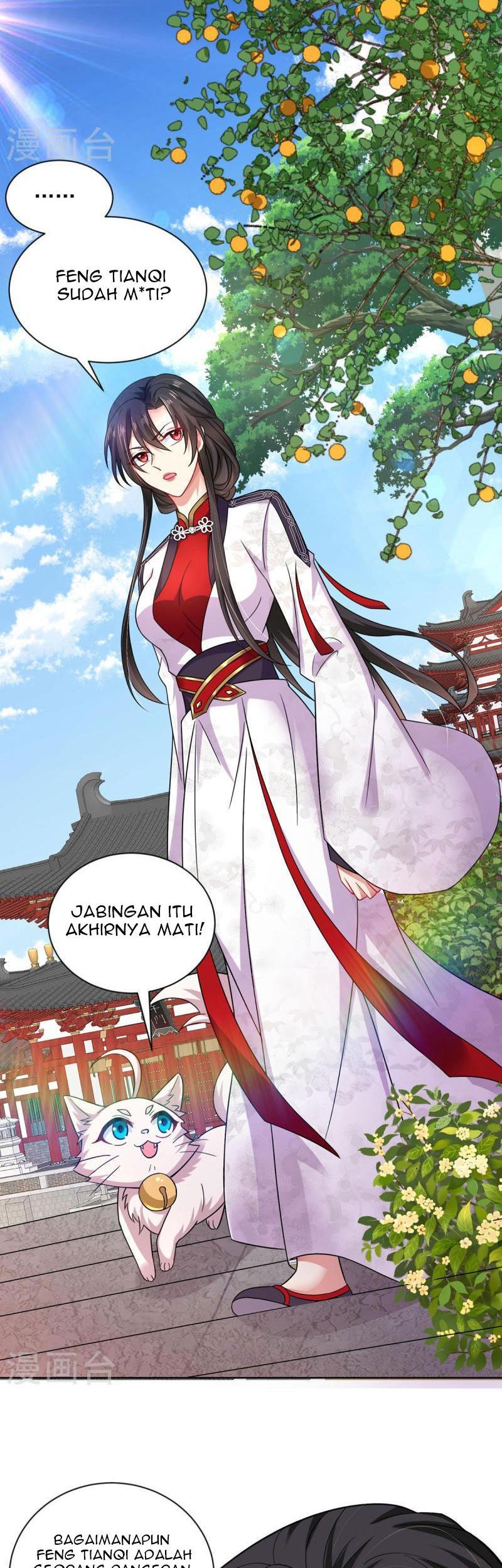 Miss Nine Doctor Chapter 181 - halaman 15