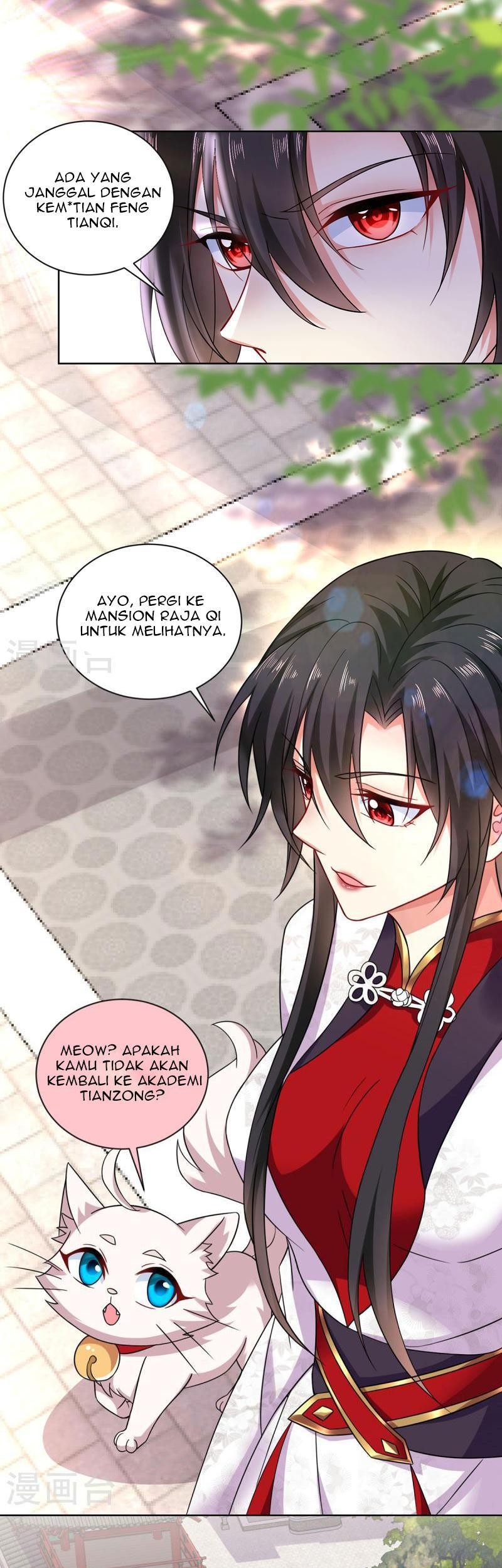 Miss Nine Doctor Chapter 181 - halaman 18