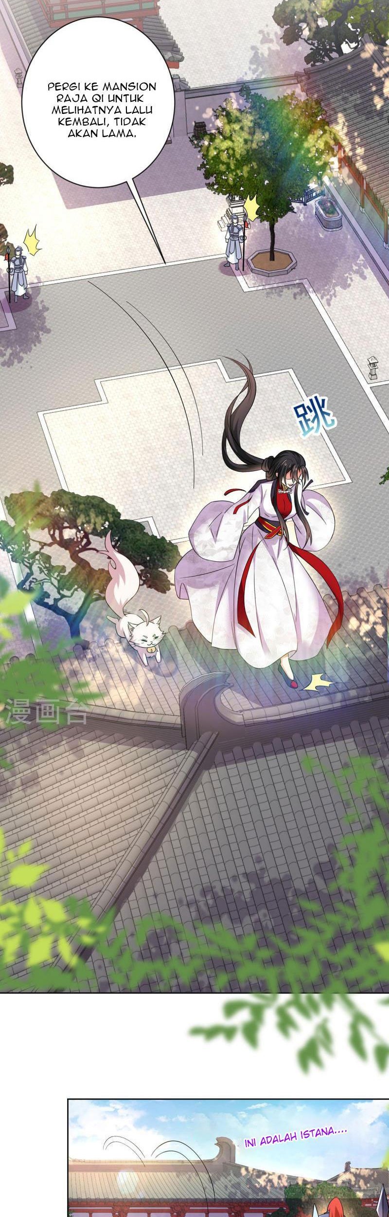 Miss Nine Doctor Chapter 181 - halaman 19