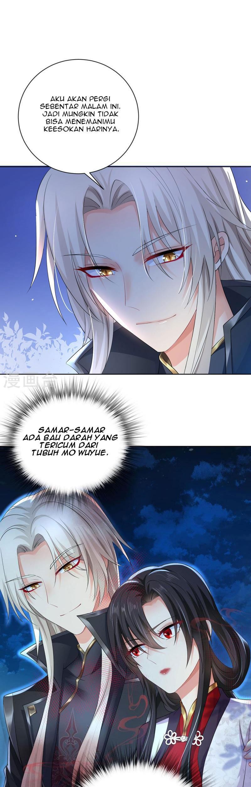 Miss Nine Doctor Chapter 181 - halaman 2