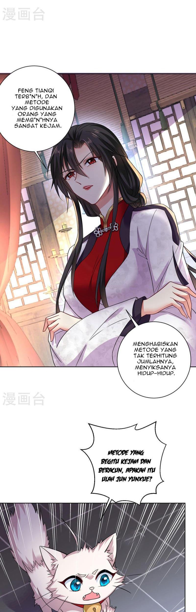 Miss Nine Doctor Chapter 181 - halaman 21