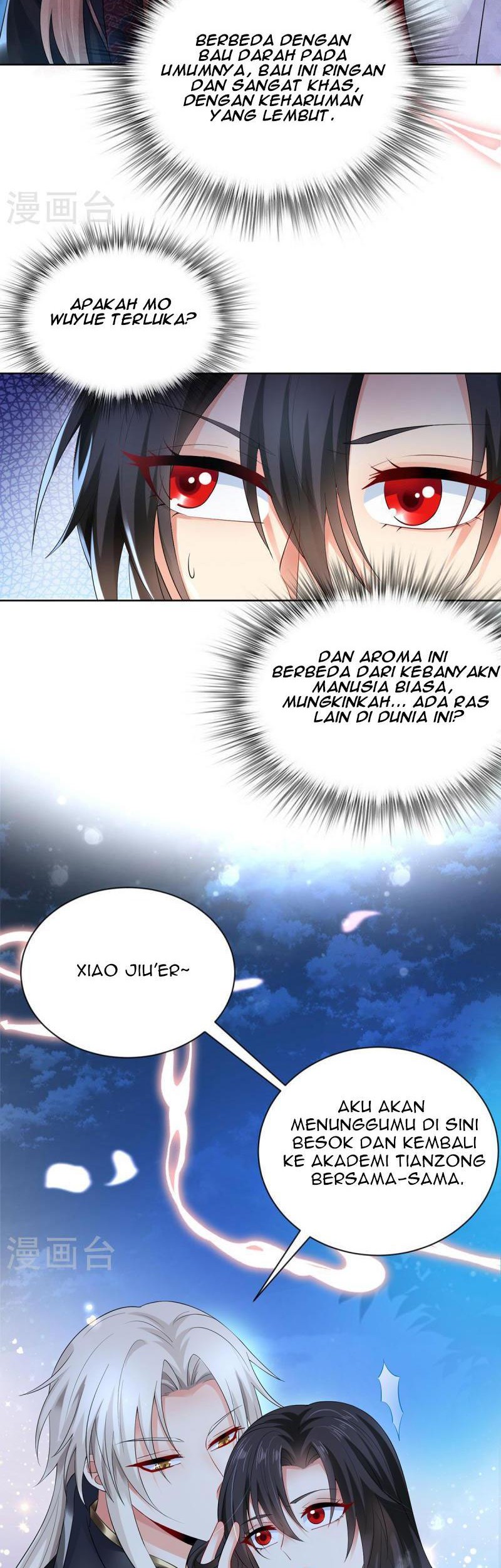 Miss Nine Doctor Chapter 181 - halaman 3