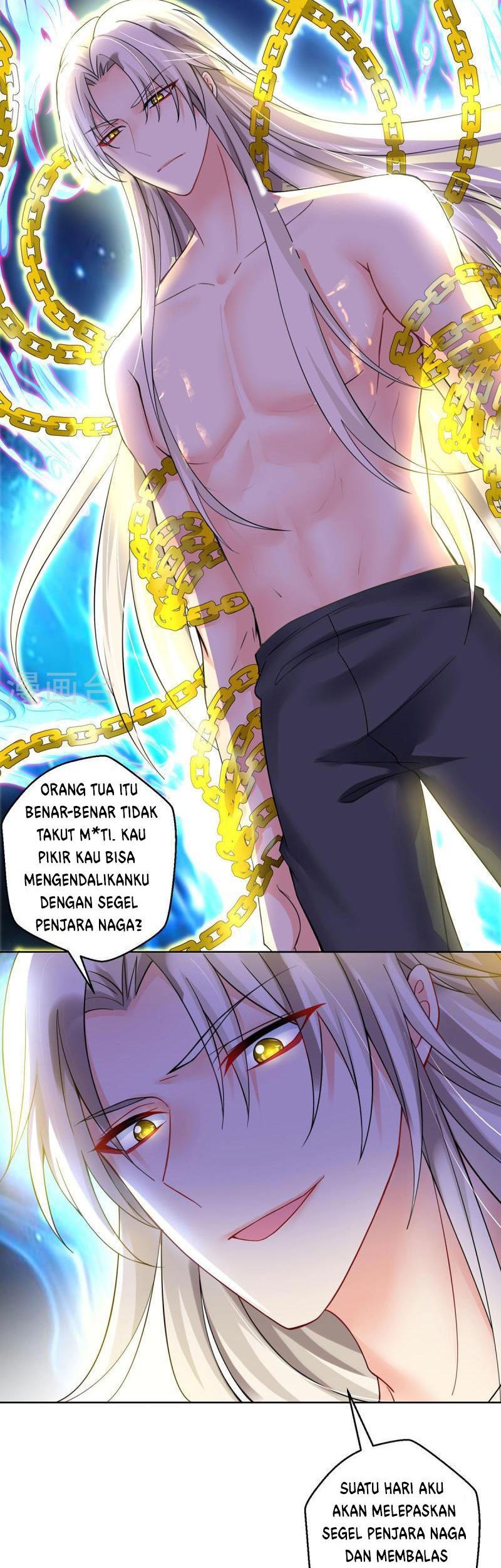 Miss Nine Doctor Chapter 181 - halaman 9
