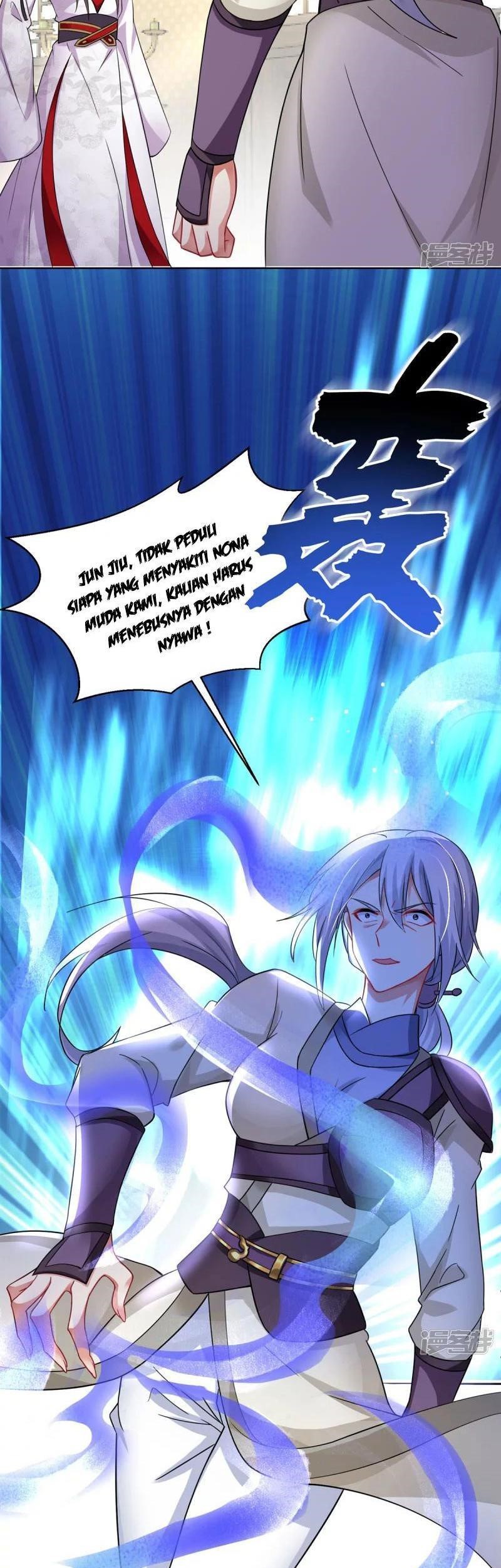 Miss Nine Doctor Chapter 182 - halaman 10