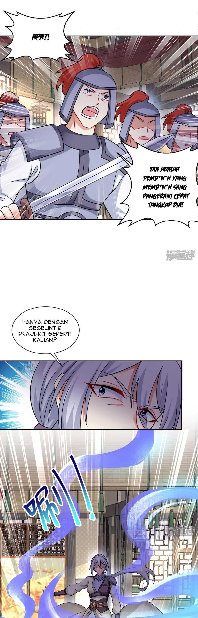 Miss Nine Doctor Chapter 182 - halaman 13