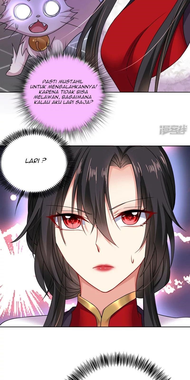 Miss Nine Doctor Chapter 182 - halaman 18