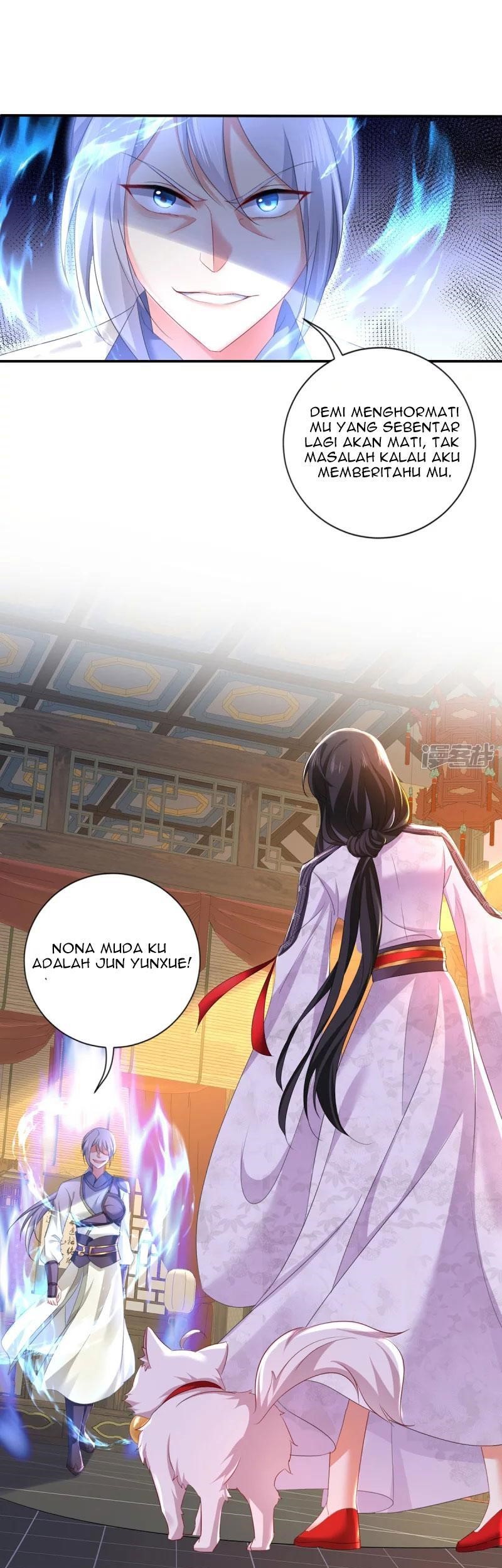 Miss Nine Doctor Chapter 182 - halaman 22