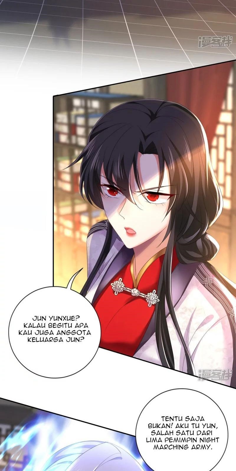 Miss Nine Doctor Chapter 182 - halaman 23