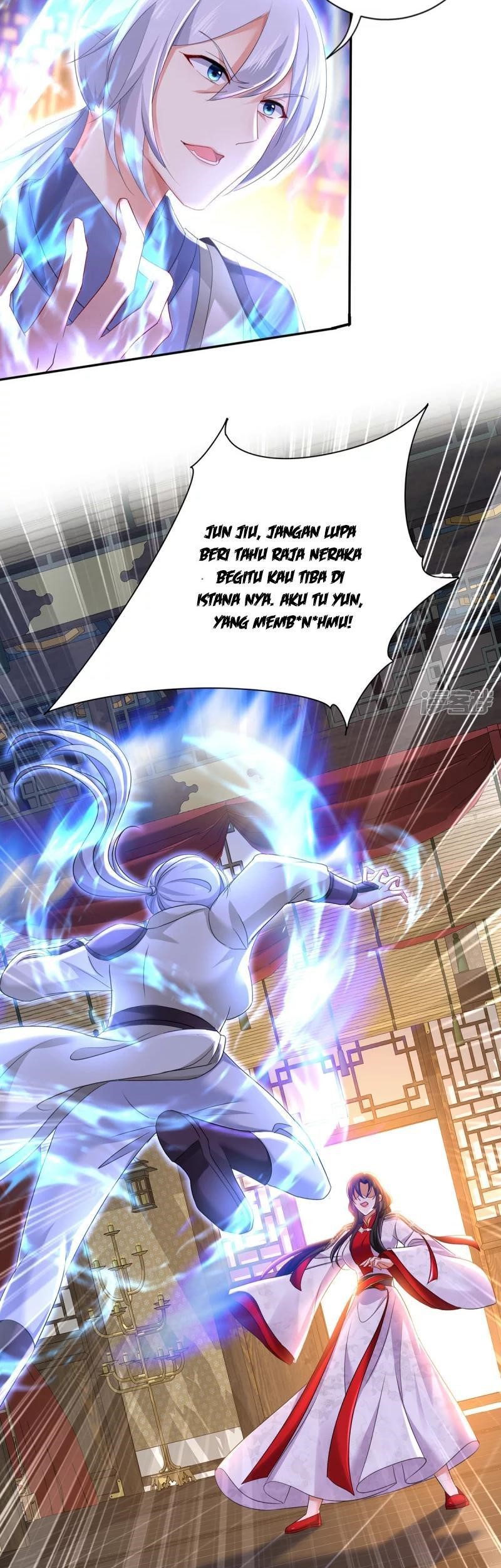 Miss Nine Doctor Chapter 182 - halaman 24