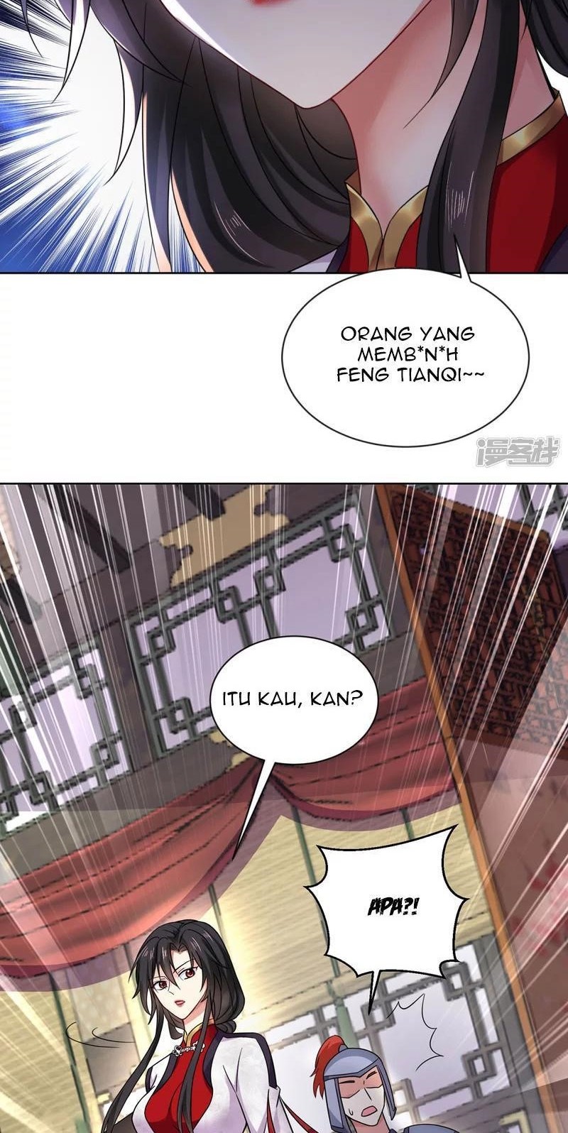 Miss Nine Doctor Chapter 182 - halaman 3