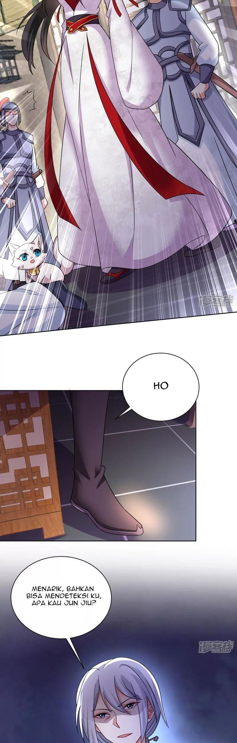 Miss Nine Doctor Chapter 182 - halaman 4