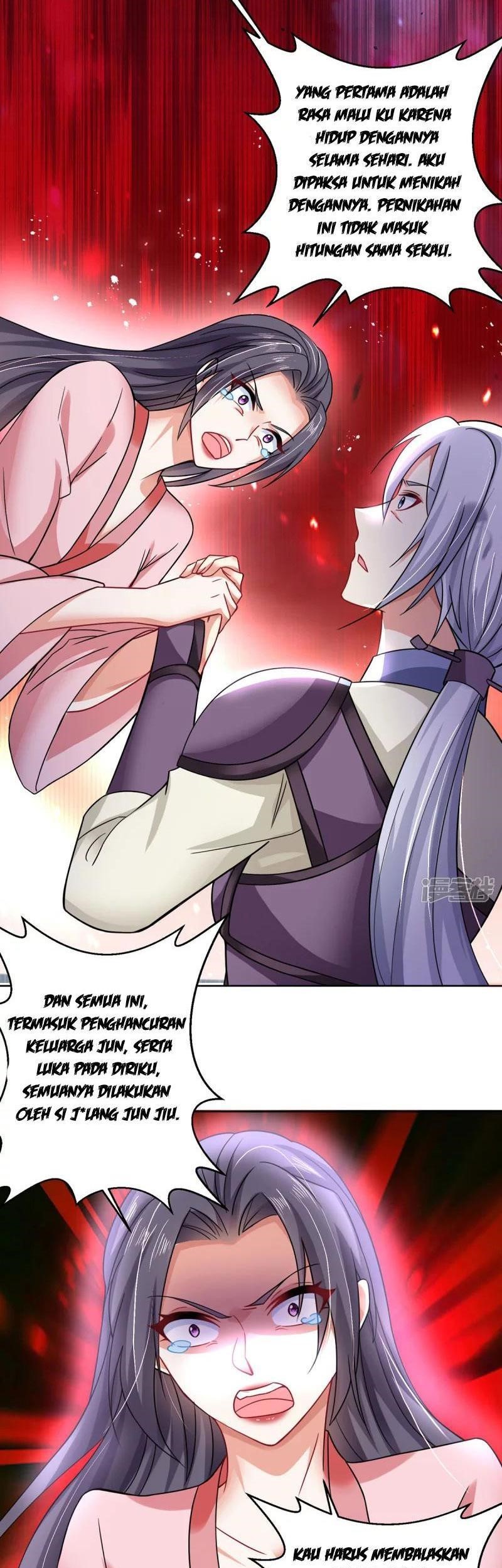 Miss Nine Doctor Chapter 182 - halaman 8