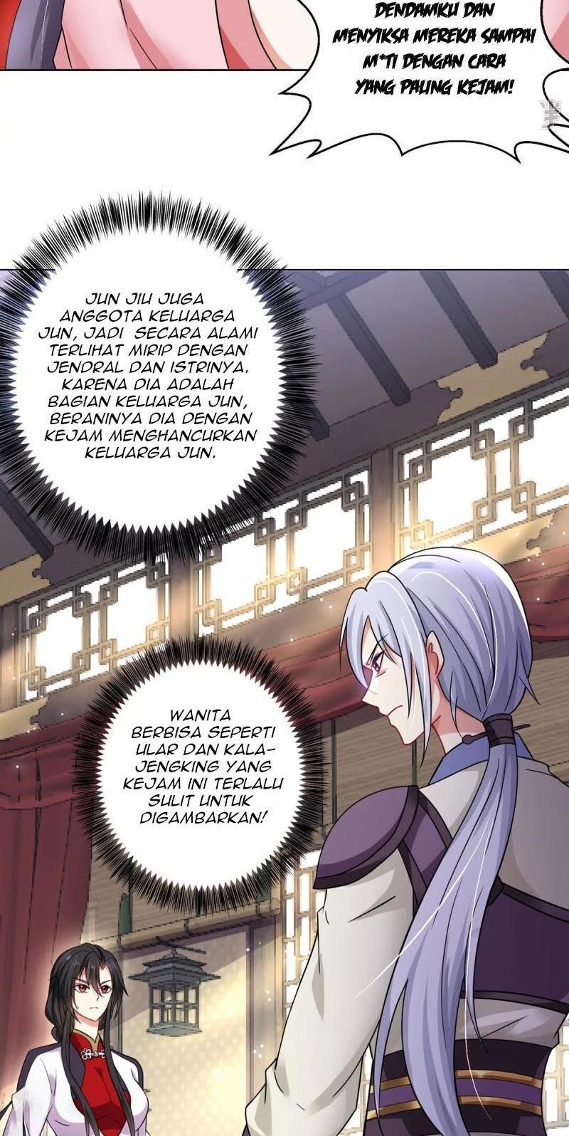 Miss Nine Doctor Chapter 182 - halaman 9