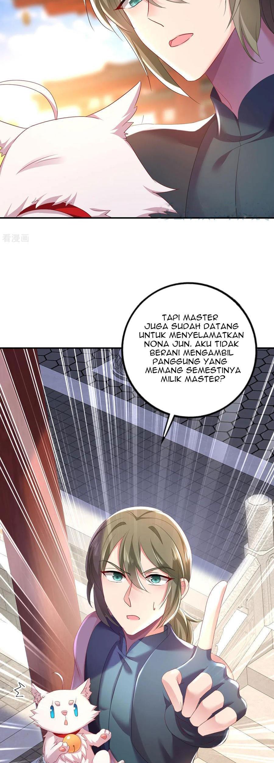 Miss Nine Doctor Chapter 183 - halaman 10