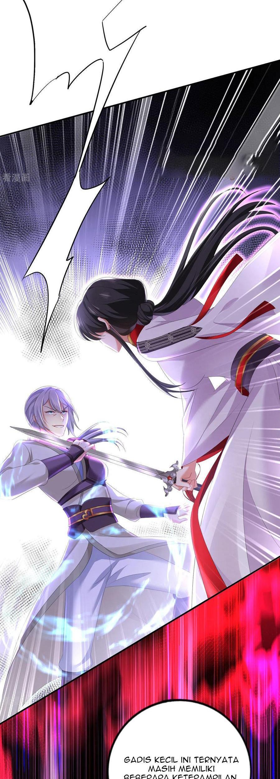 Miss Nine Doctor Chapter 183 - halaman 14