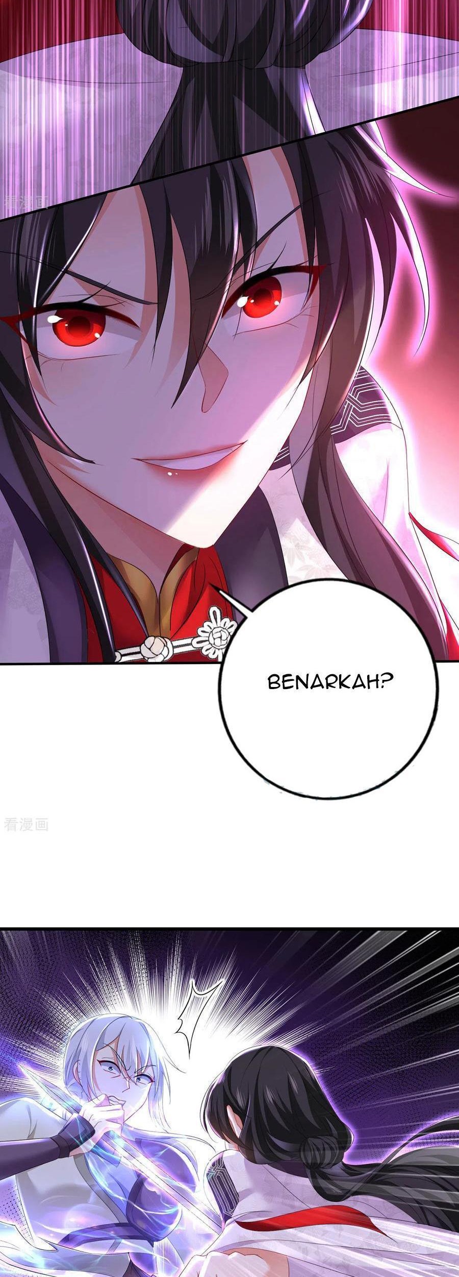 Miss Nine Doctor Chapter 183 - halaman 16