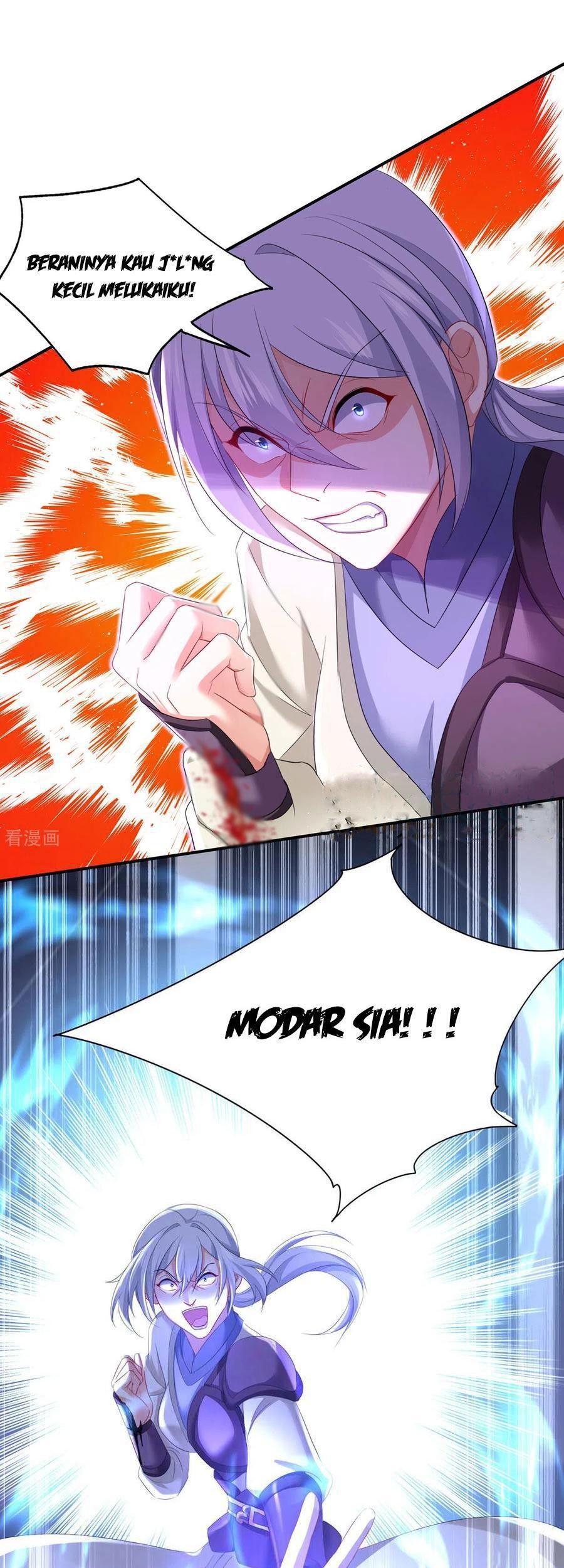 Miss Nine Doctor Chapter 183 - halaman 19
