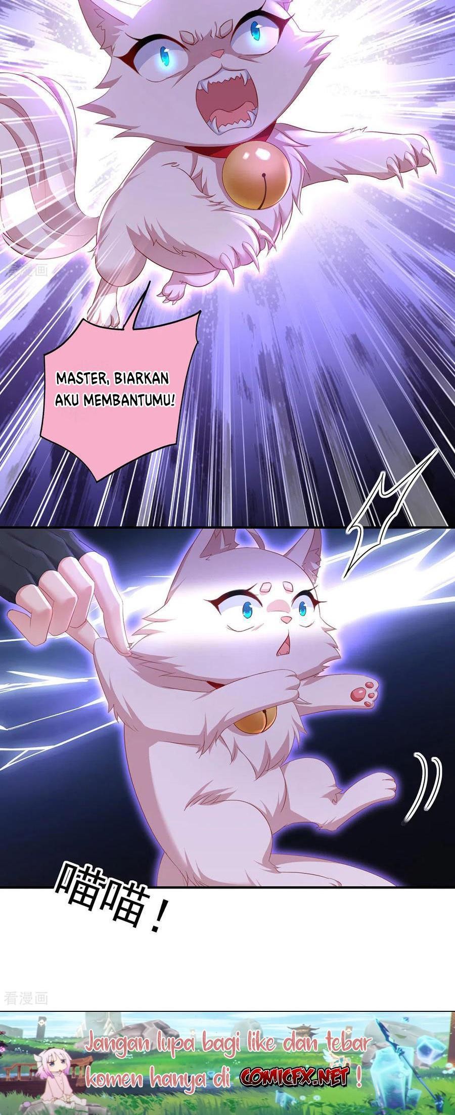 Miss Nine Doctor Chapter 183 - halaman 6