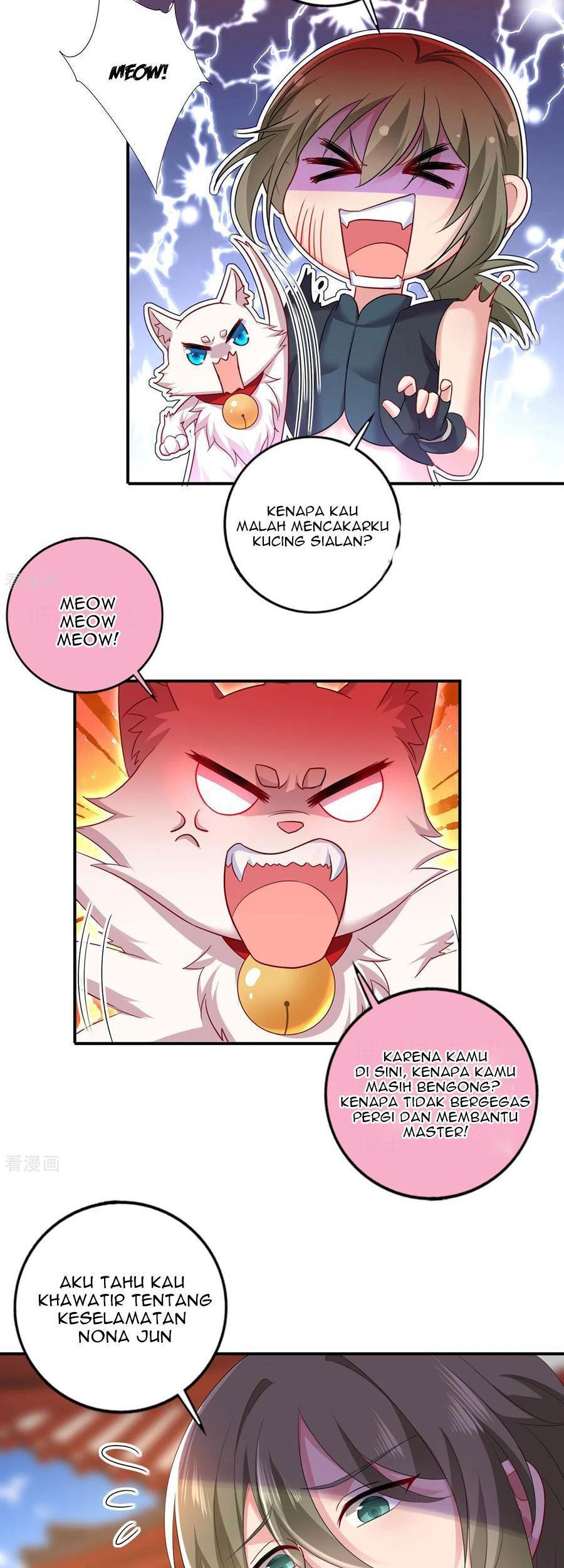 Miss Nine Doctor Chapter 183 - halaman 9