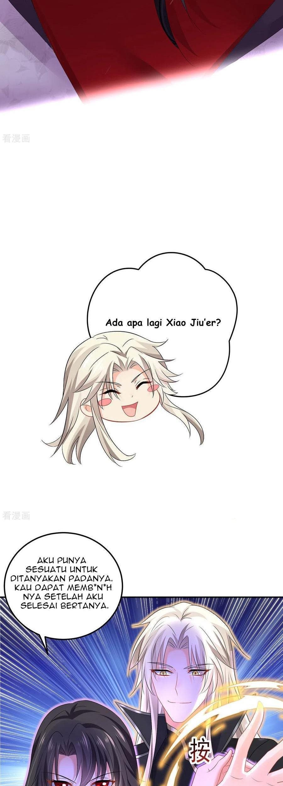 Miss Nine Doctor Chapter 184 - halaman 14