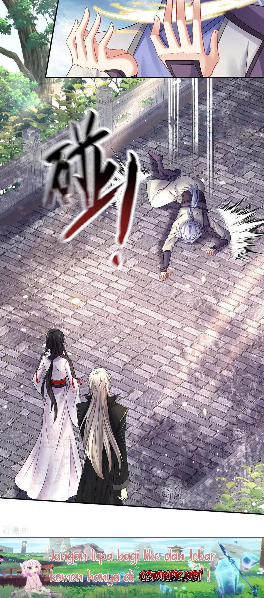 Miss Nine Doctor Chapter 184 - halaman 16