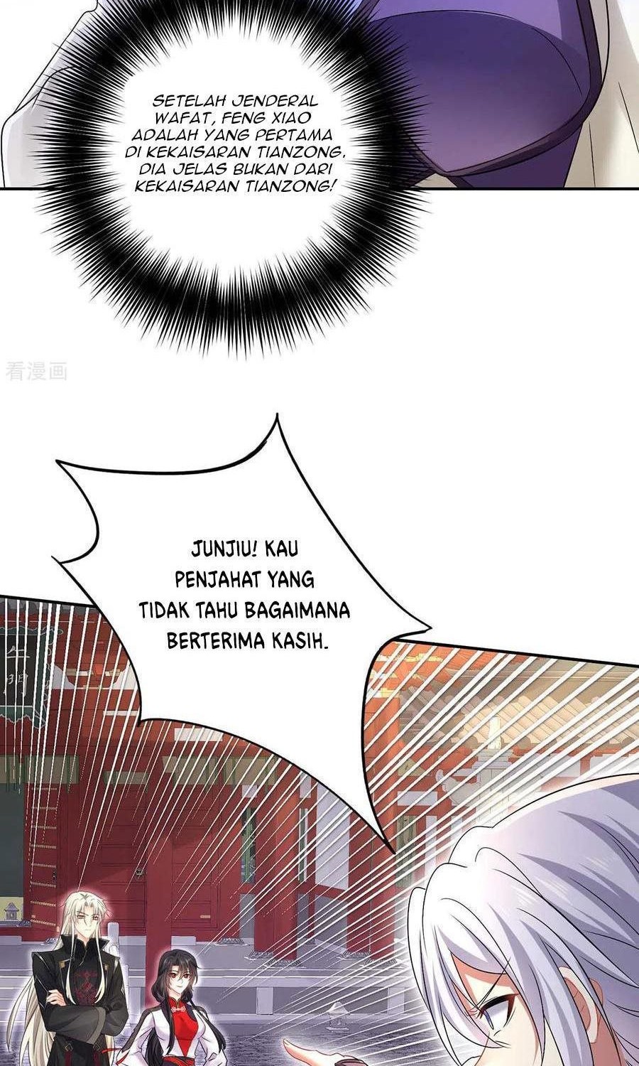 Miss Nine Doctor Chapter 184 - halaman 18