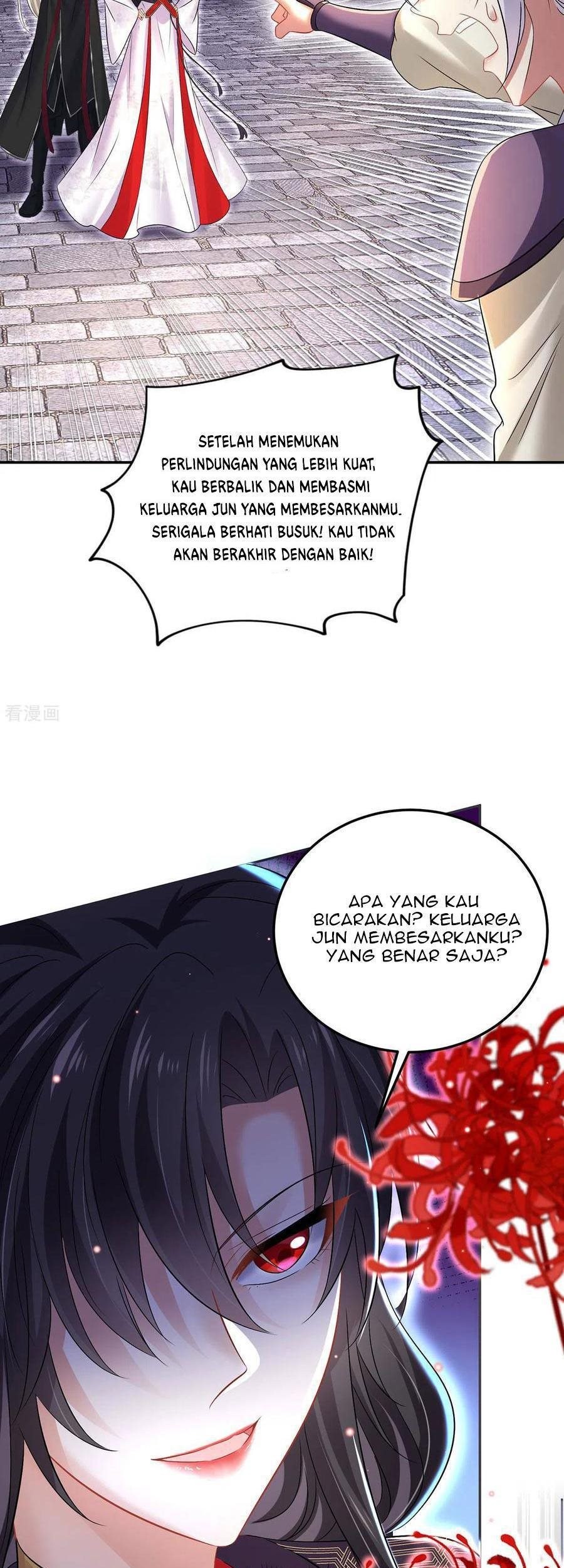 Miss Nine Doctor Chapter 184 - halaman 19