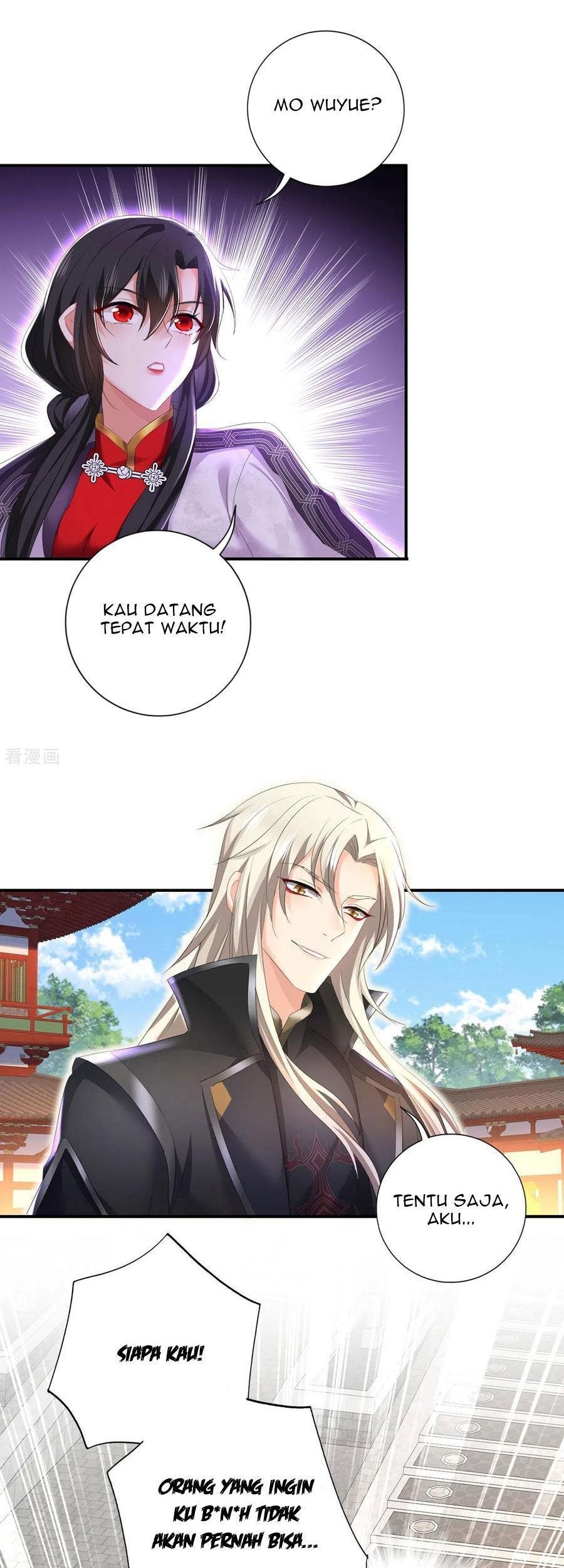 Miss Nine Doctor Chapter 184 - halaman 2