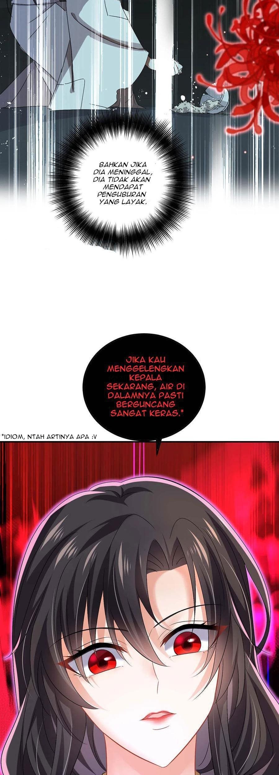 Miss Nine Doctor Chapter 184 - halaman 21