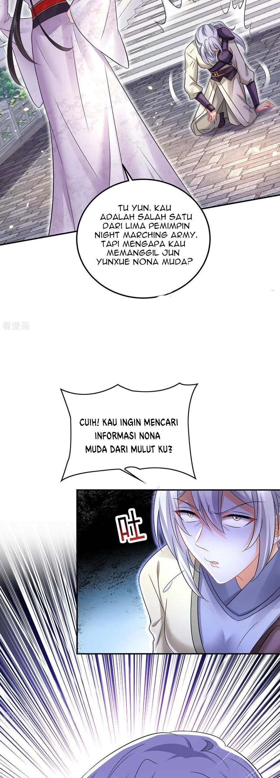 Miss Nine Doctor Chapter 184 - halaman 23
