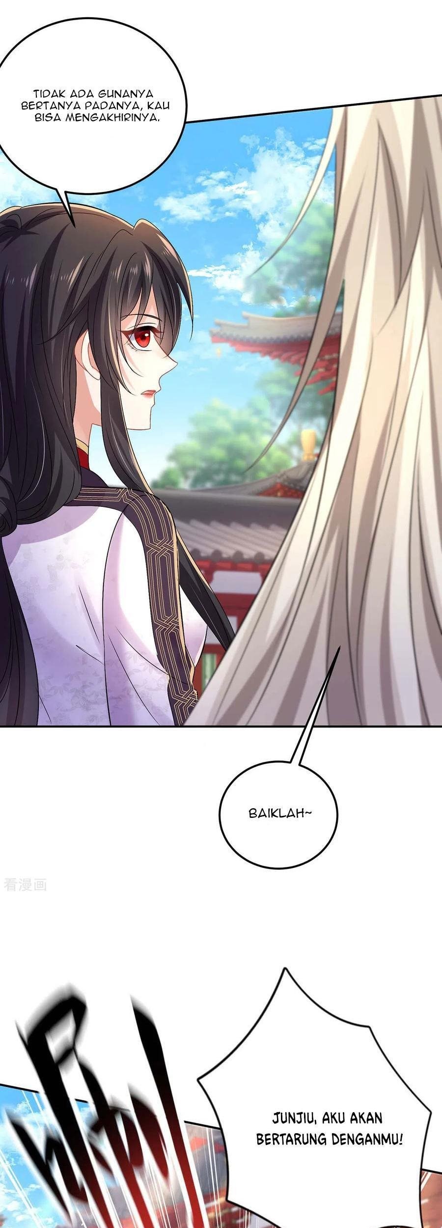 Miss Nine Doctor Chapter 184 - halaman 27