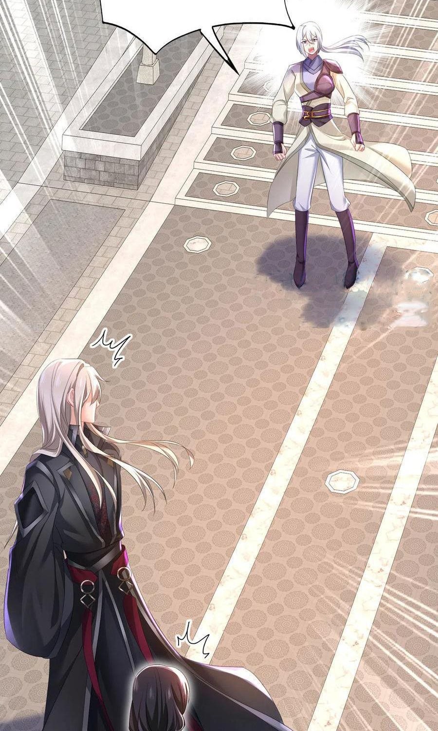Miss Nine Doctor Chapter 184 - halaman 3