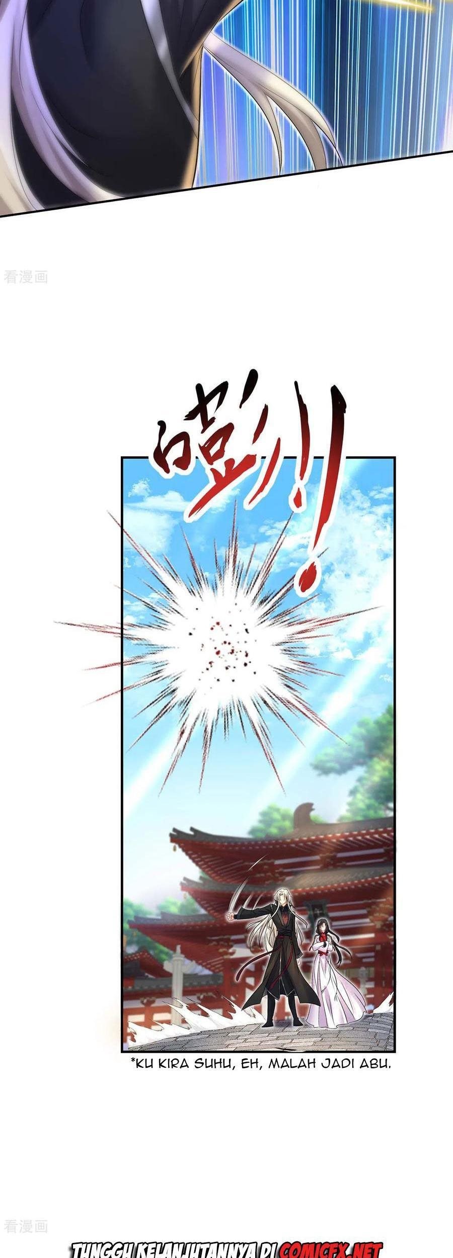 Miss Nine Doctor Chapter 184 - halaman 31