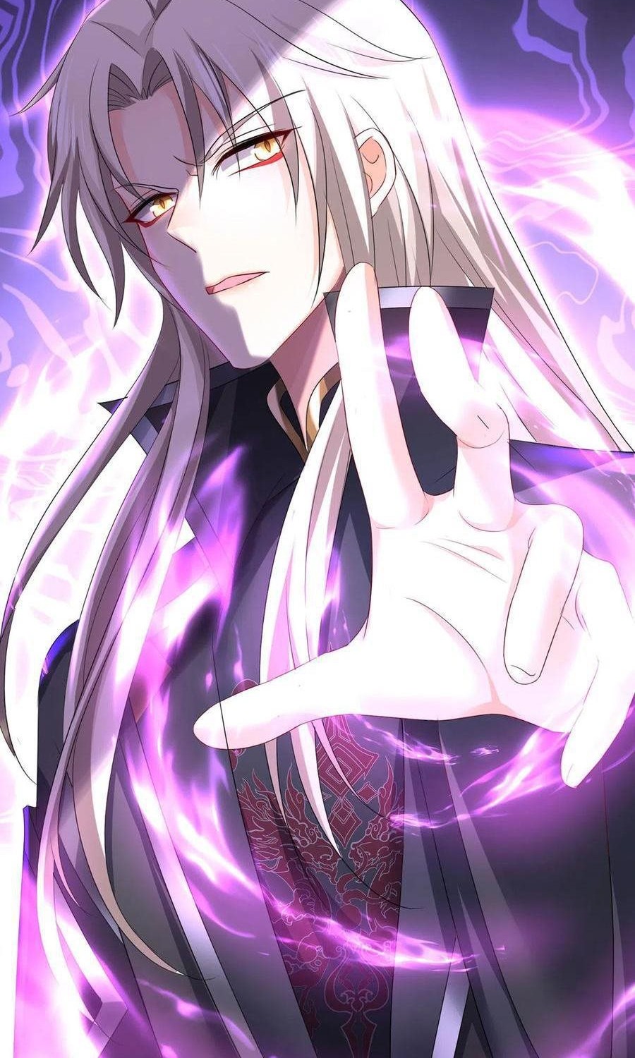 Miss Nine Doctor Chapter 184 - halaman 5