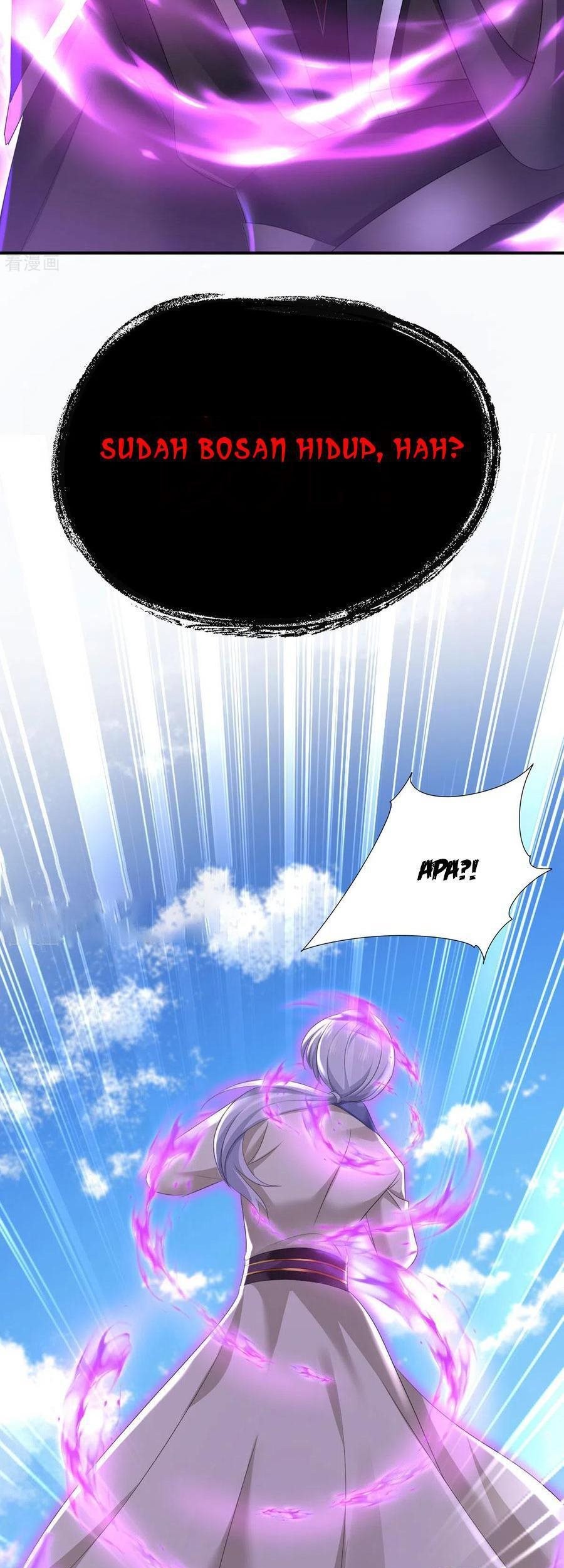 Miss Nine Doctor Chapter 184 - halaman 6