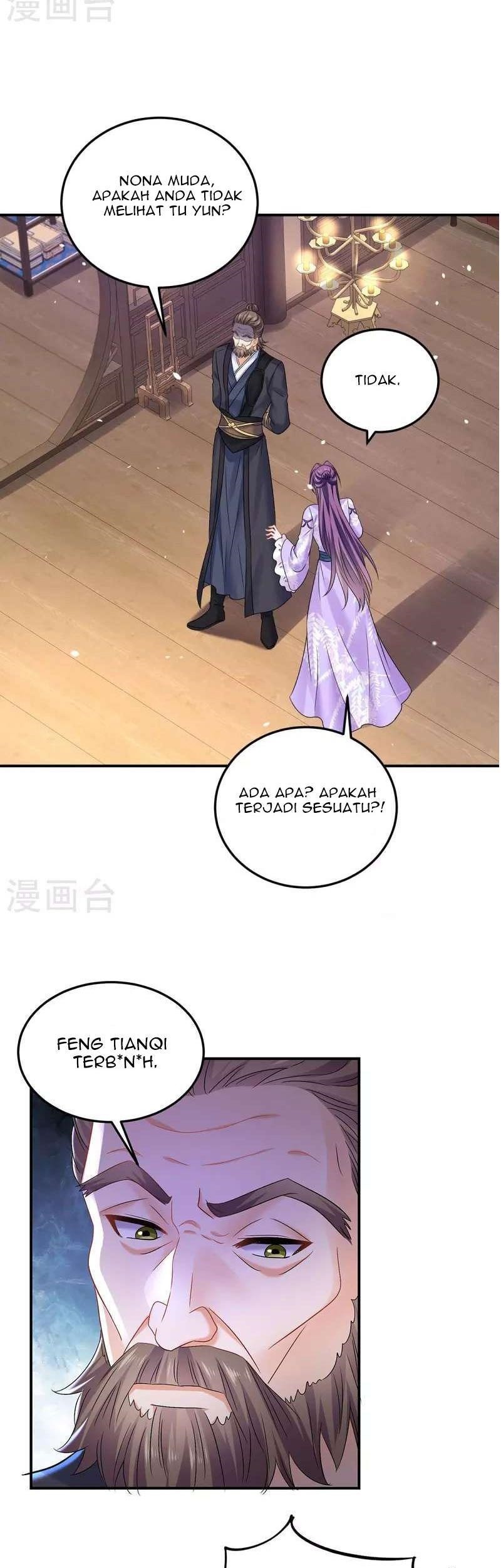 Miss Nine Doctor Chapter 185 - halaman 11