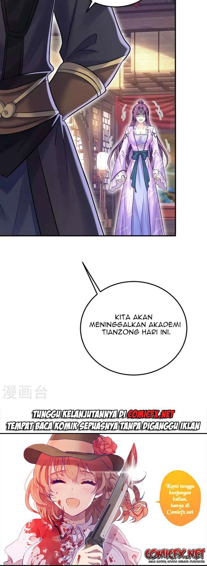 Miss Nine Doctor Chapter 185 - halaman 15