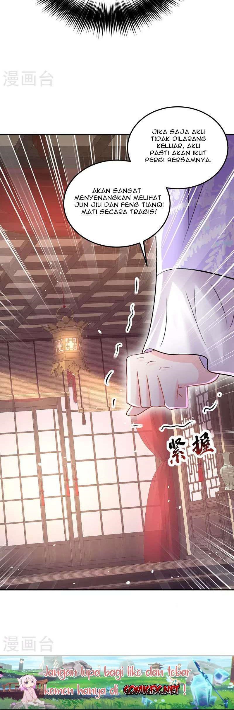 Miss Nine Doctor Chapter 185 - halaman 6
