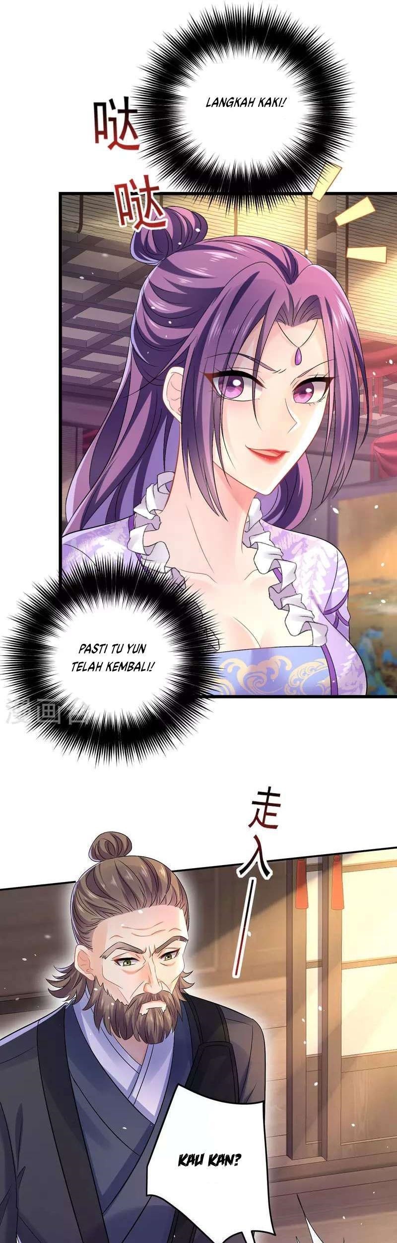 Miss Nine Doctor Chapter 185 - halaman 7